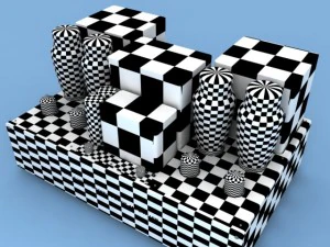 amplifier 3D Model