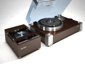 turntable 3D Model