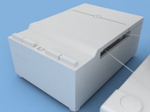 turntable 3D Model