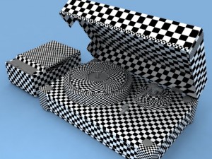 turntable 3D Model