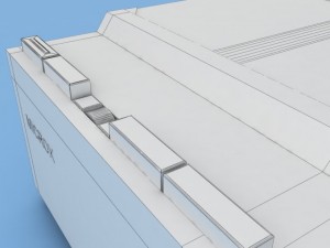 turntable 3D Model