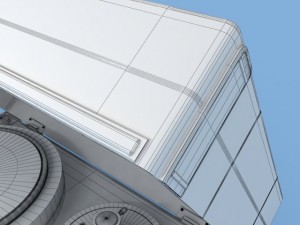 turntable 3D Model