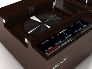 turntable 3D Model