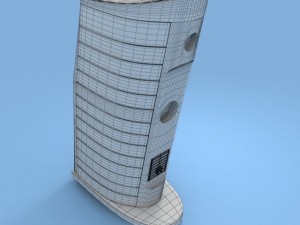 speaker hifi Model 3D