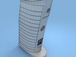speaker hifi 3D Model