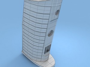 speaker hifi Model 3D