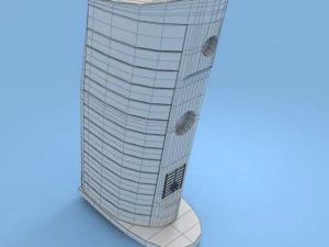 speaker hifi 3D Model