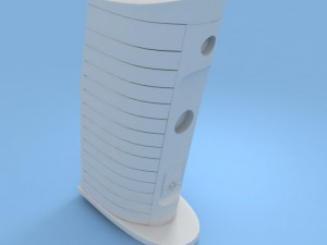 speaker hifi Model 3D