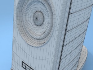 speaker hifi Model 3D