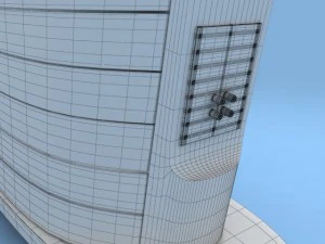 speaker hifi 3D Model