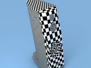 speaker hifi 3D Model