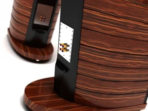 speaker hifi 3D Model