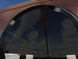 ヨット 3Dモデル