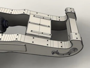 cannon miniature 3D Model