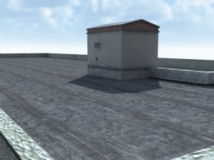 residential buildings pack Model 3D