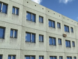 residential buildings pack Model 3D