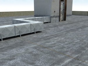 residential buildings pack Model 3D
