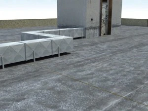 residential buildings pack 3D Model