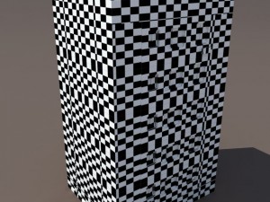 residential buildings pack Model 3D