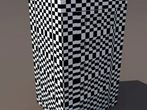 residential buildings pack 3D Model