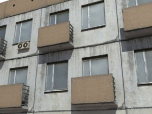 residential buildings pack Model 3D