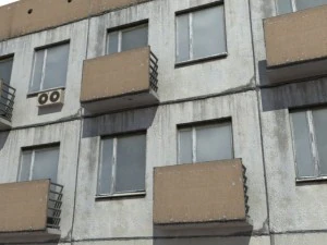 residential buildings pack 3D Model