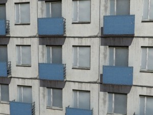 residential buildings pack Model 3D