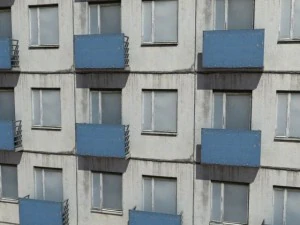 residential buildings pack 3D Model