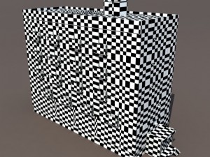 residential buildings pack Model 3D