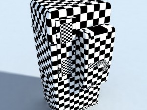 drink automate new  old 3D Модель