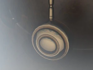 old clock 3D Model