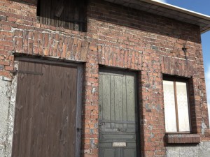 barn low poly 3D Модель