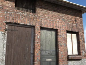 barn low poly 3D Model
