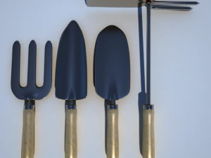 садовый инструмент 3D Модель