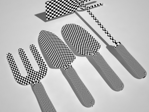 garden tool 3D Модель