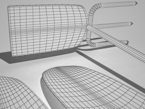 garden tool 3D Модель