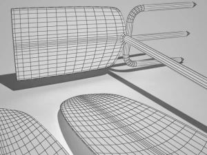 garden tool 3D Model