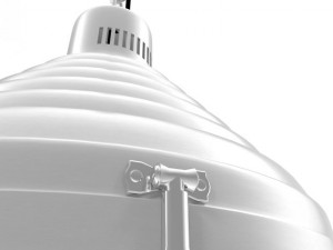 industrial lamp 3D Model