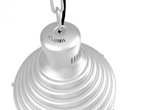 industrial lamp 3D Model