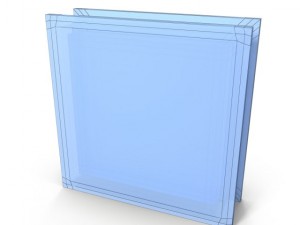 luxfer 3D Model