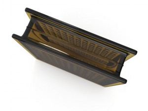 old luxfer 3D 模型