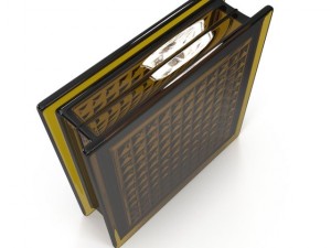 old luxfer 3D 模型