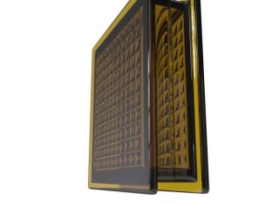 old luxfer 3D 模型