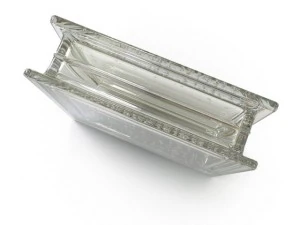 clear luxfer 3D Model