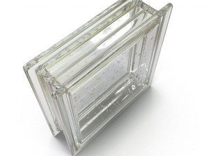 clear luxfer 3Dモデル