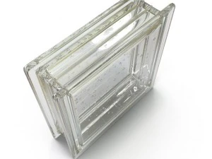 clear luxfer 3D Model