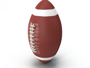 football 3D Модель