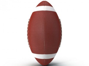 football 3D Модель