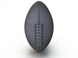 football 3D Модель
