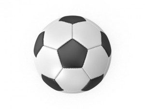 soccer ball 3D Model